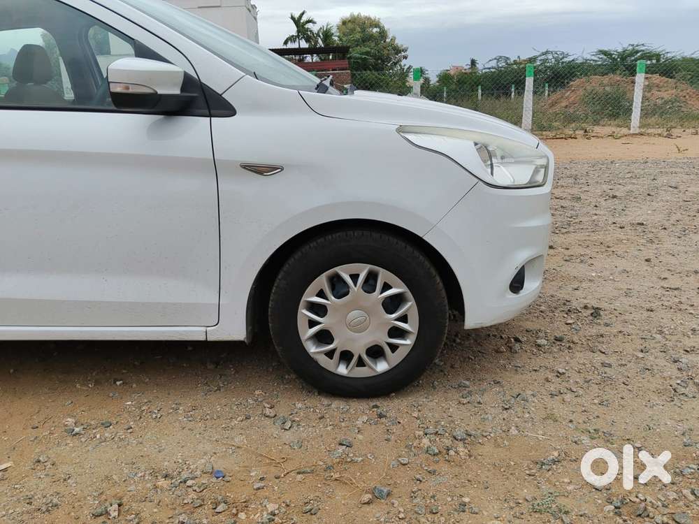 Ford Figo Aspire, 2015, Petrol