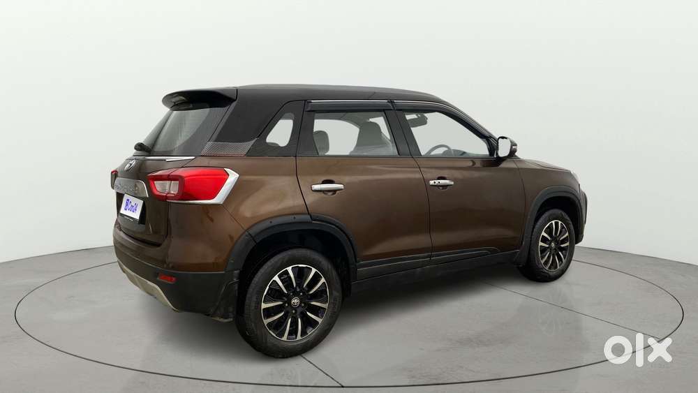 Toyota Urban Cruiser Cruiser Premium, 2020, Petrol