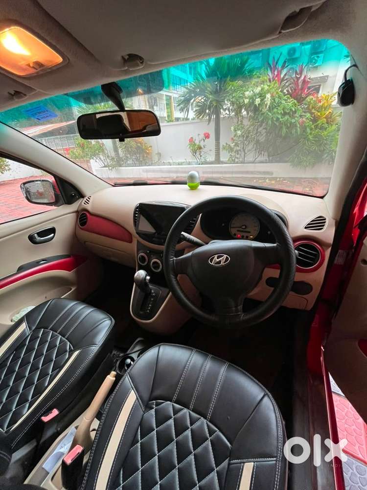 Hyundai I10 Sportz 2010