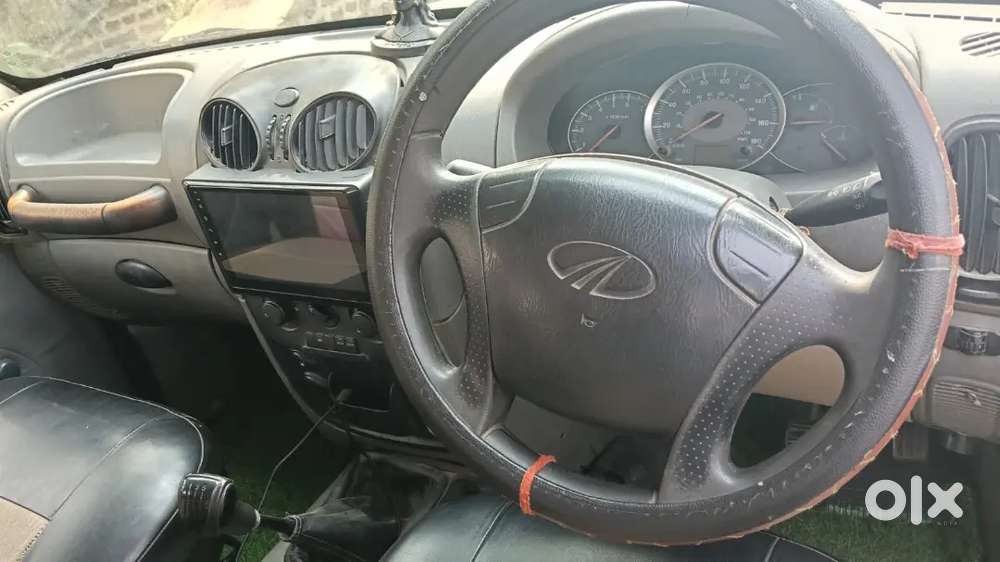 Mahindra Scorpio