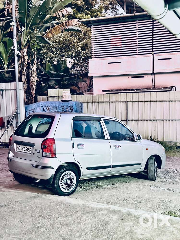 Maruti Suzuki Alto K10 2013 Petrol Well Maintained