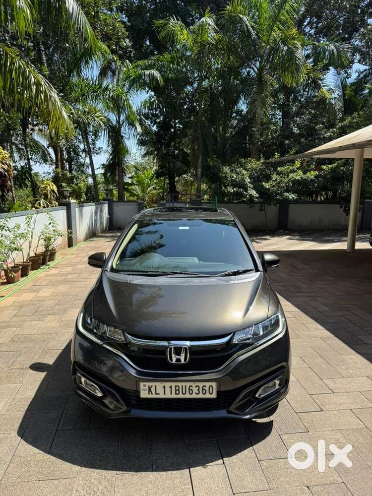 Honda Jazz 2021 Petrol Well Maintained
