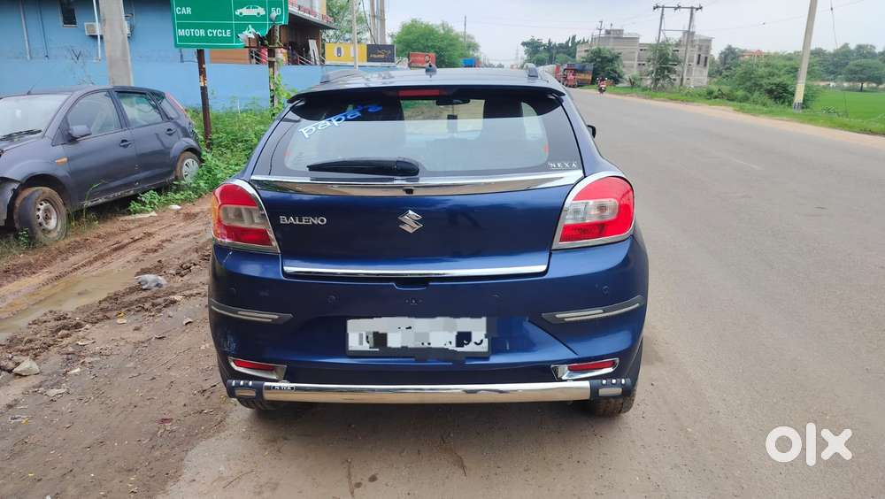 Maruti Suzuki Baleno Delta, 2019, Petrol