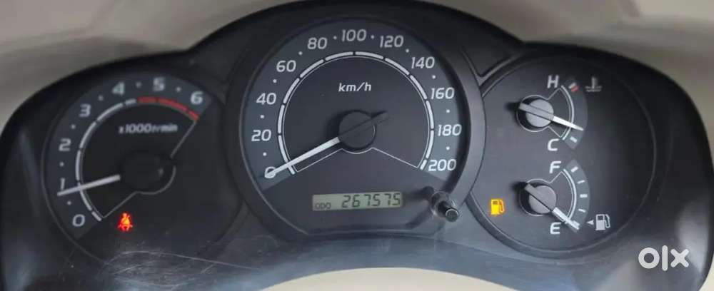 Toyota Innova Diesel 2007