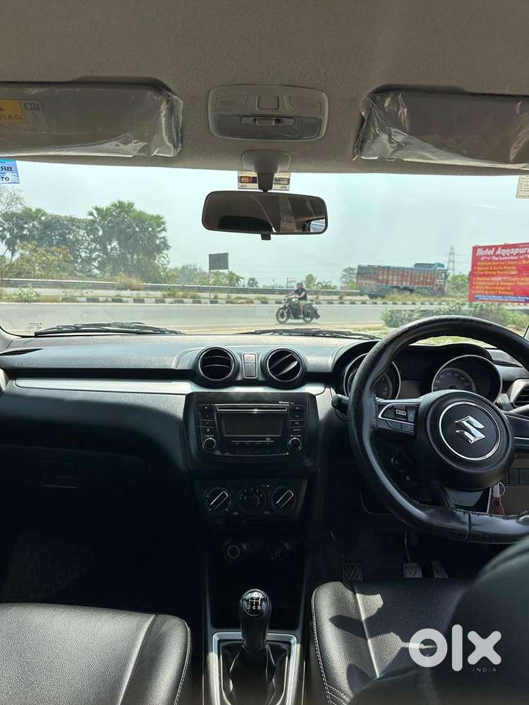 Maruti Suzuki Swift 2021 Petrol In New Condition