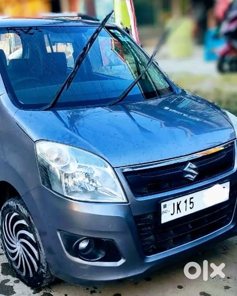 “maruti Wagonr Vxi+ 2015  66k Km  Immaculate Condition  Best Deal”