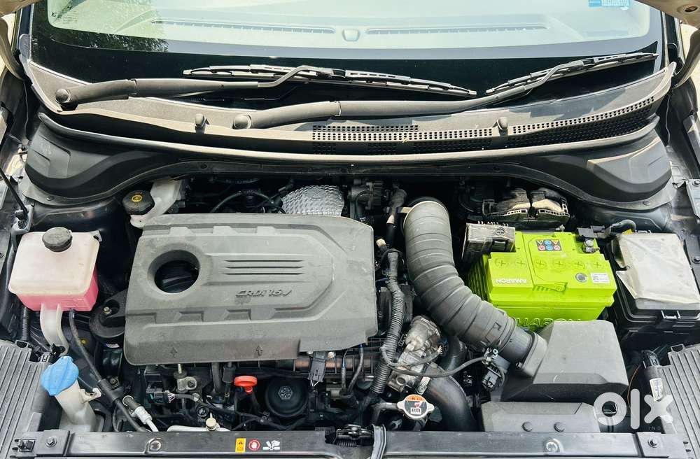 Hyundai Verna 1.5 S Plus Diesel Mt, 2021, Diesel