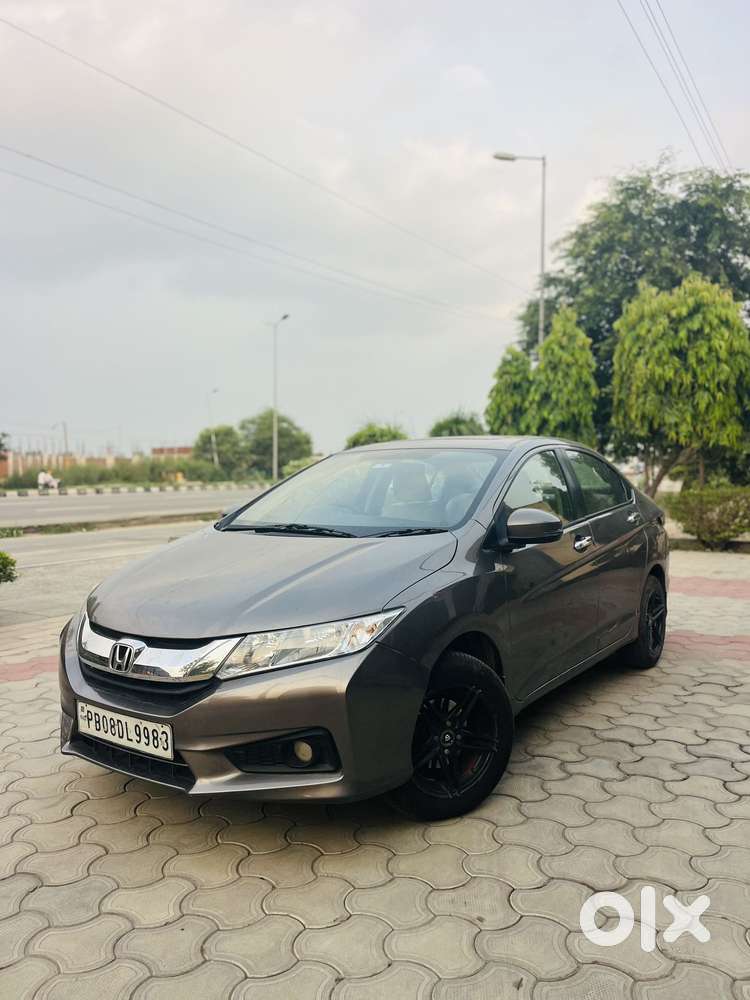 Honda City I Dtec Vx Option, 2016, Diesel