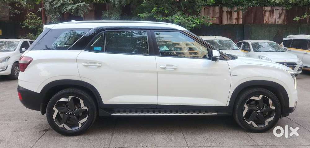 Hyundai Alcazar 1.5 Signature (o) Diesel At 7 Str, 2022, Diesel
