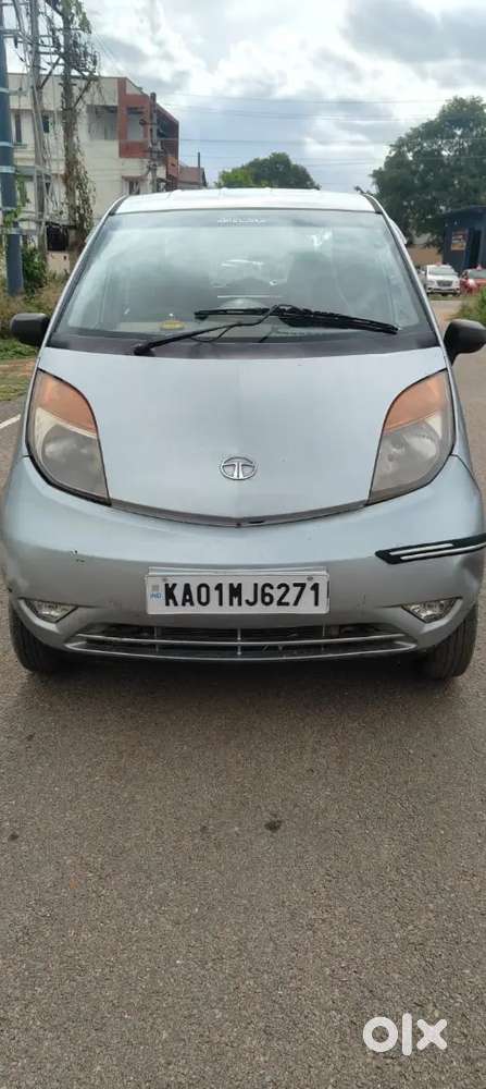 Tata Nano 2012 Petrol 95000 Km Driven
