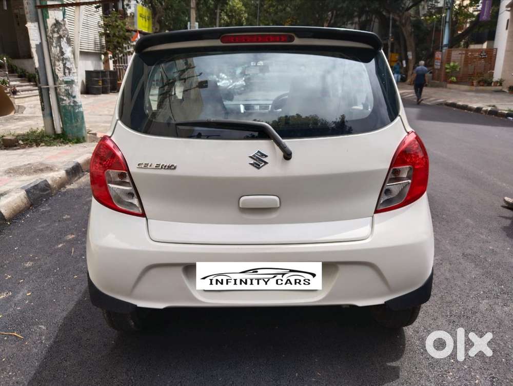 Maruti Suzuki Celerio ZXI AT, 2021, Petrol