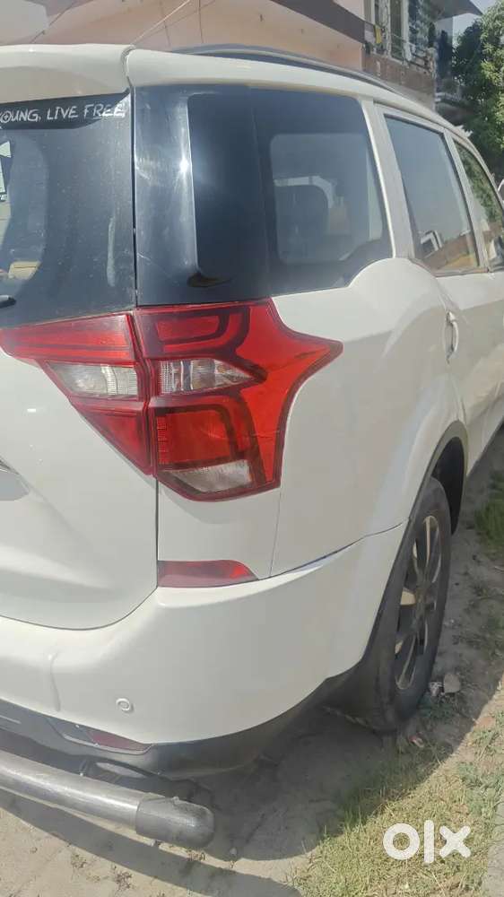 Mahindra Xuv500 2018 Diesel Well Maintained