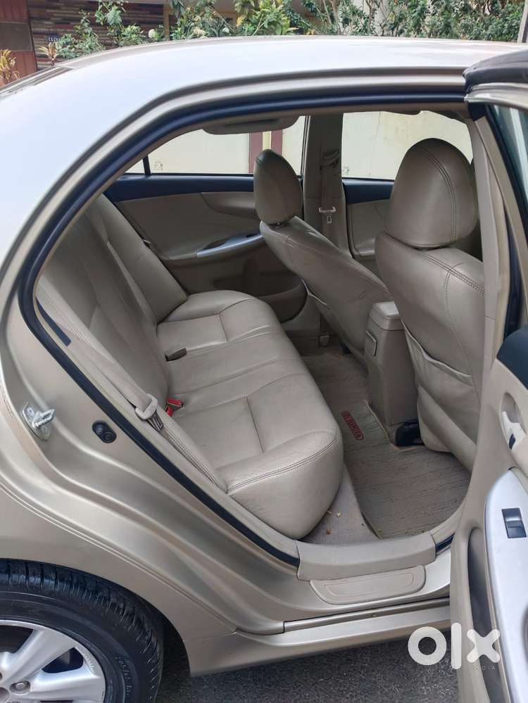 Toyota Corolla Altis [ ] 1.8 J, 2012, Petrol