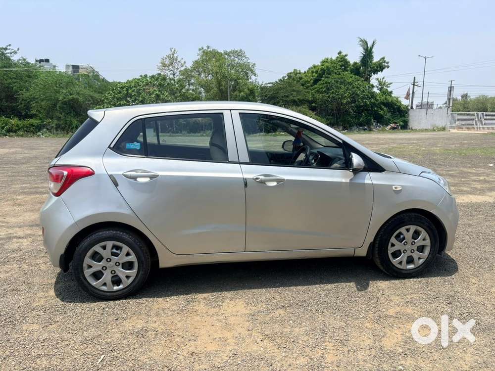 Hyundai Grand I10 2016-2017 Magna, 2016, Petrol