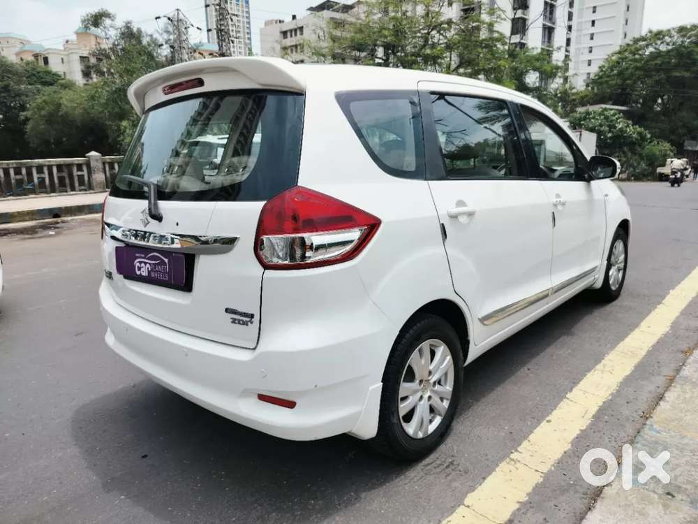 Maruti Suzuki Ertiga Shvs Zdi Plus, 2017, Diesel