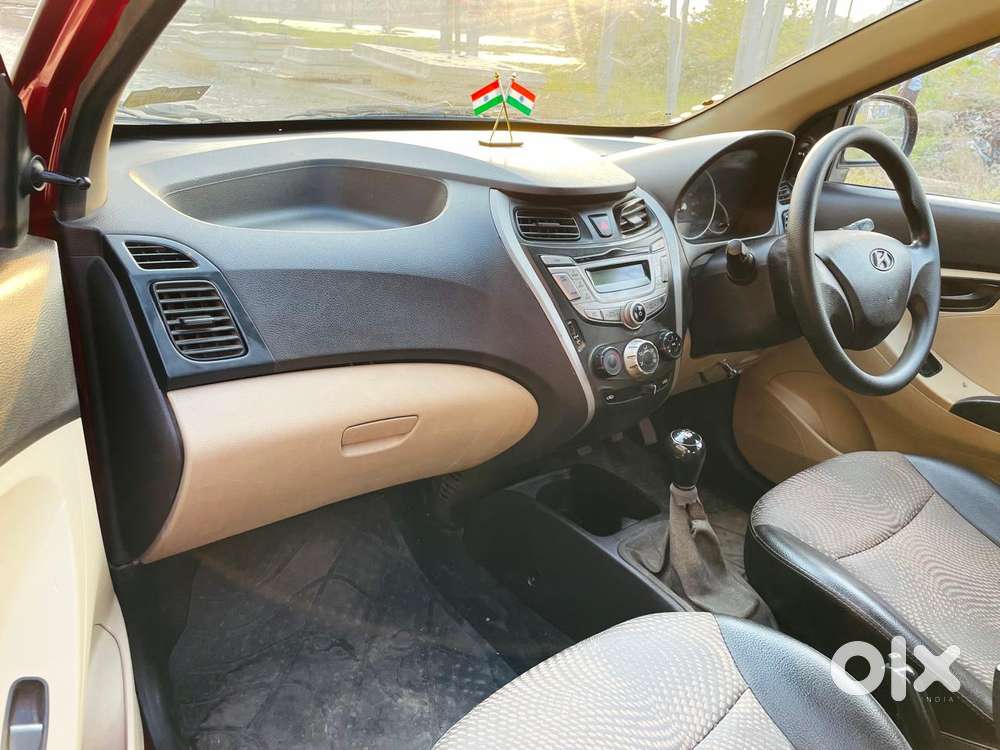 Hyundai Eon Magna + Lpg, 2015, Lpg