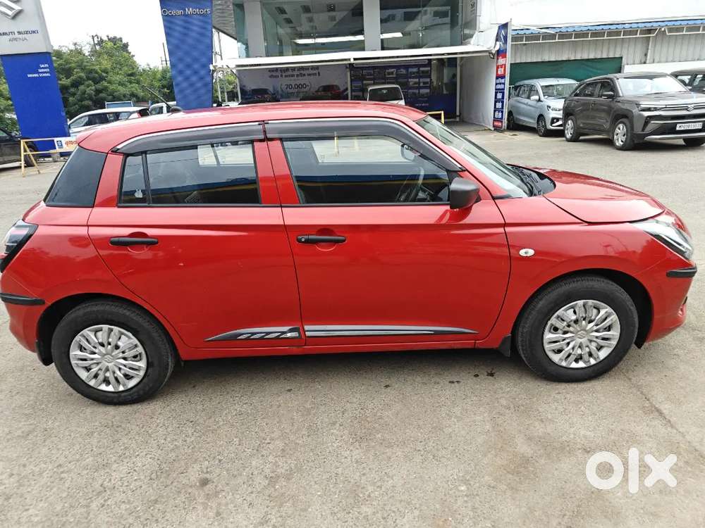 Maruti Suzuki Swift 2024 Petrol