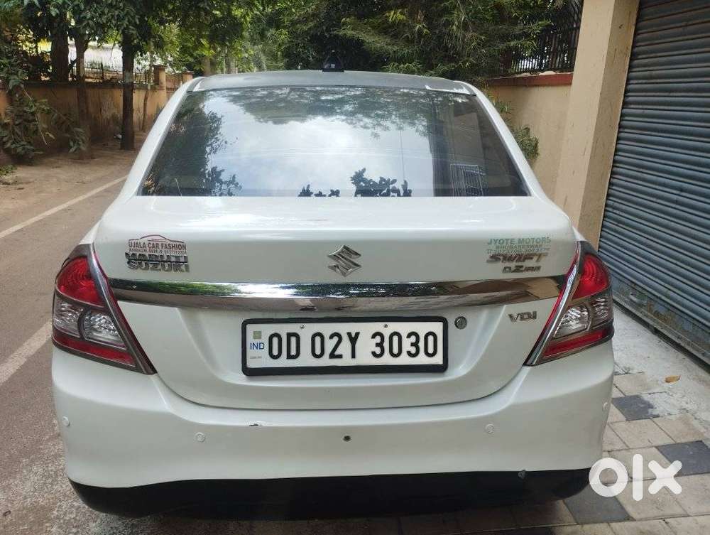 Maruti Suzuki Swift Dzire Vdi Bsiv, 2016, Diesel