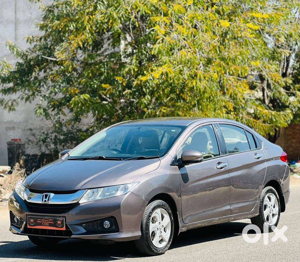 Honda City Sv Mt I-dtec, 2016, Diesel