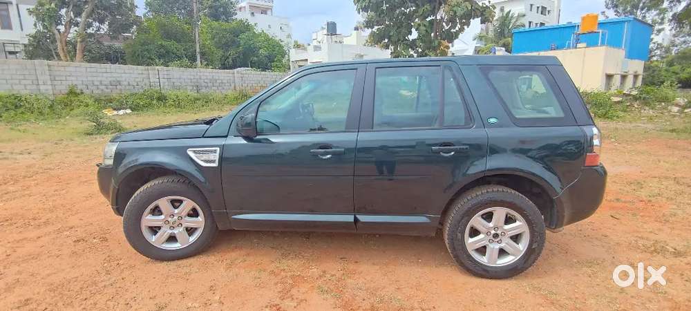 Land Rover Freelander 2 Diesel 2013