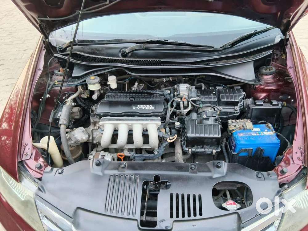 Honda City 2012 Petrol Well Maintained