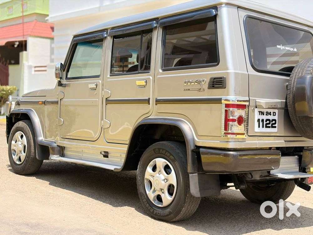Mahindra Bolero, 2008, Diesel