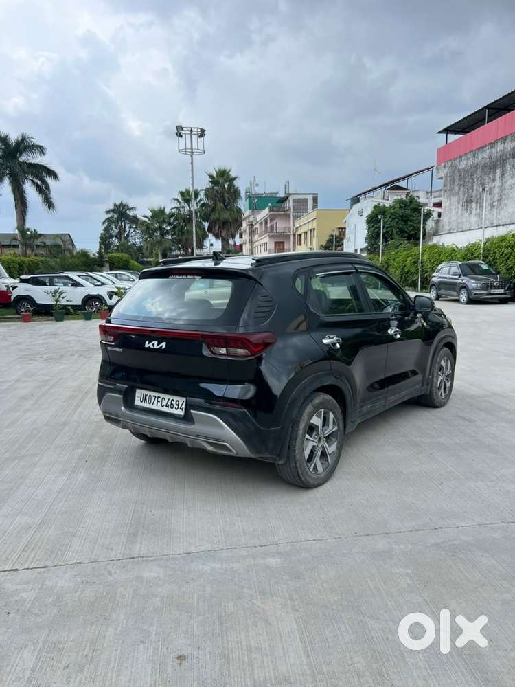 Kia Sonet Htx 1.5 Diesel, 2022, Diesel