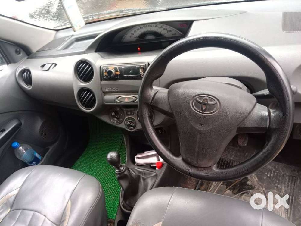 Toyota Etios J, 2014, Diesel