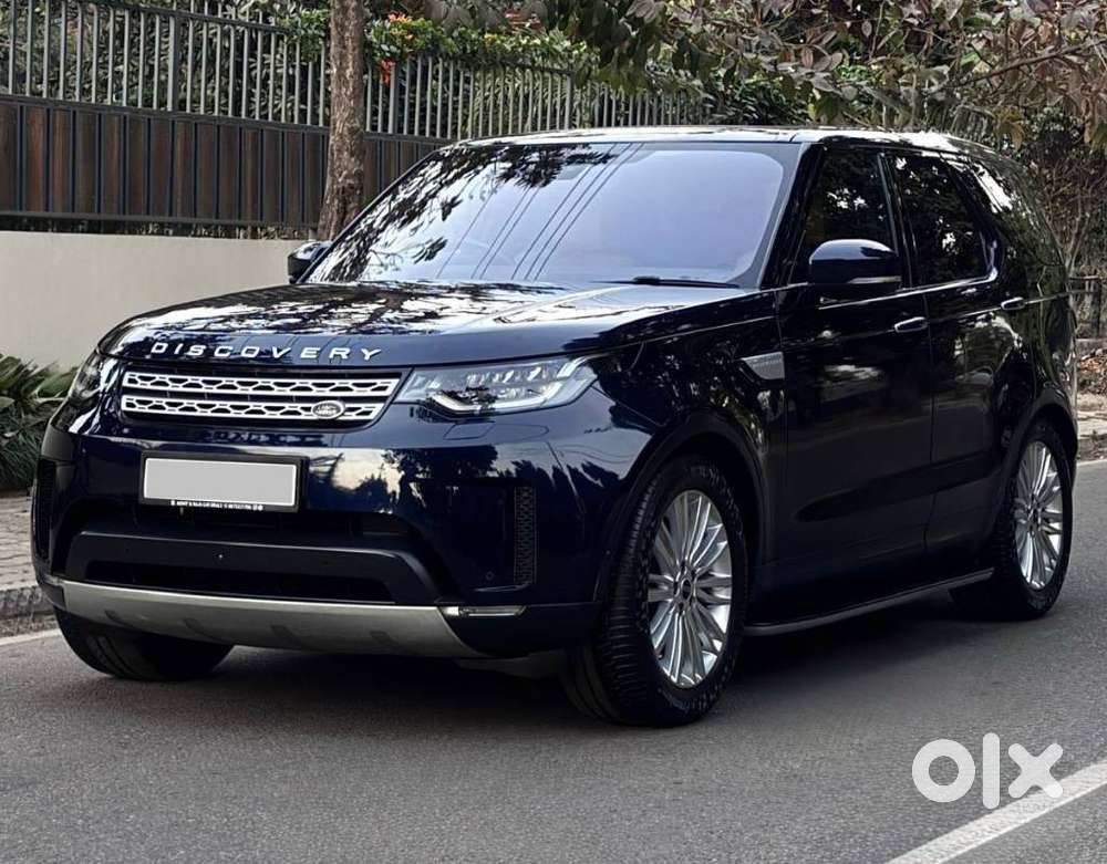 Land Rover Discovery Se 3.0 Diesel, 2018, Diesel