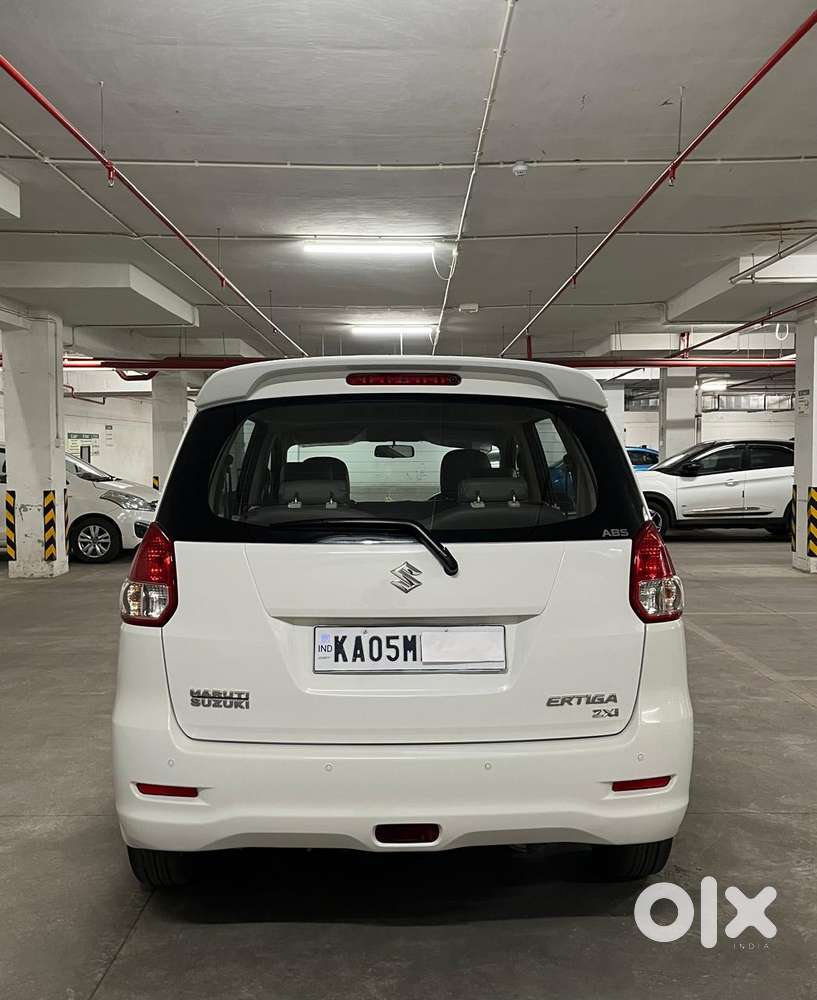 Maruti Suzuki Ertiga 2012-2015 Zxi, 2014, Petrol