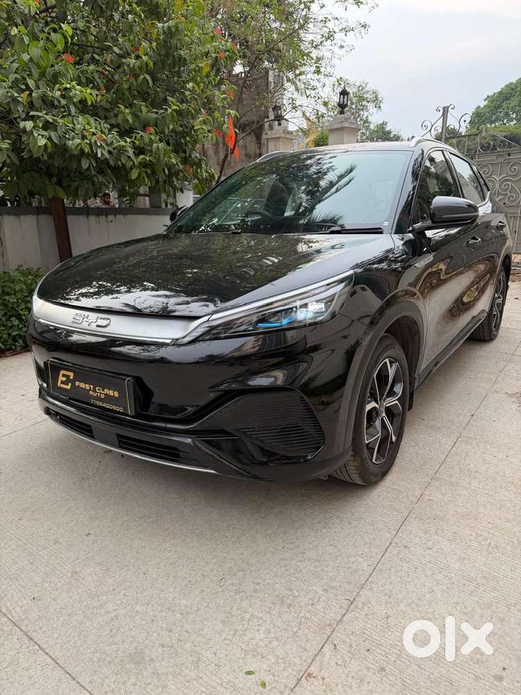 Byd Atto 3 Extended Range, 2025, Electric