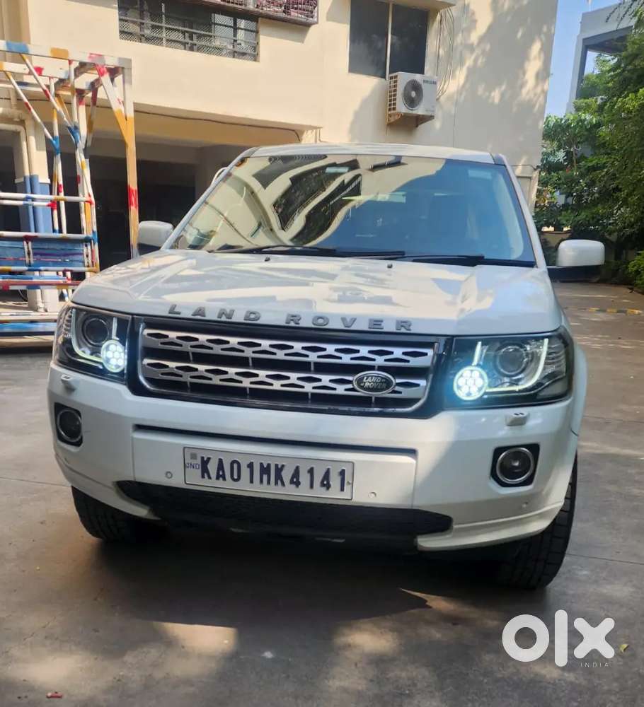 Land Rover Freelander 2 2013