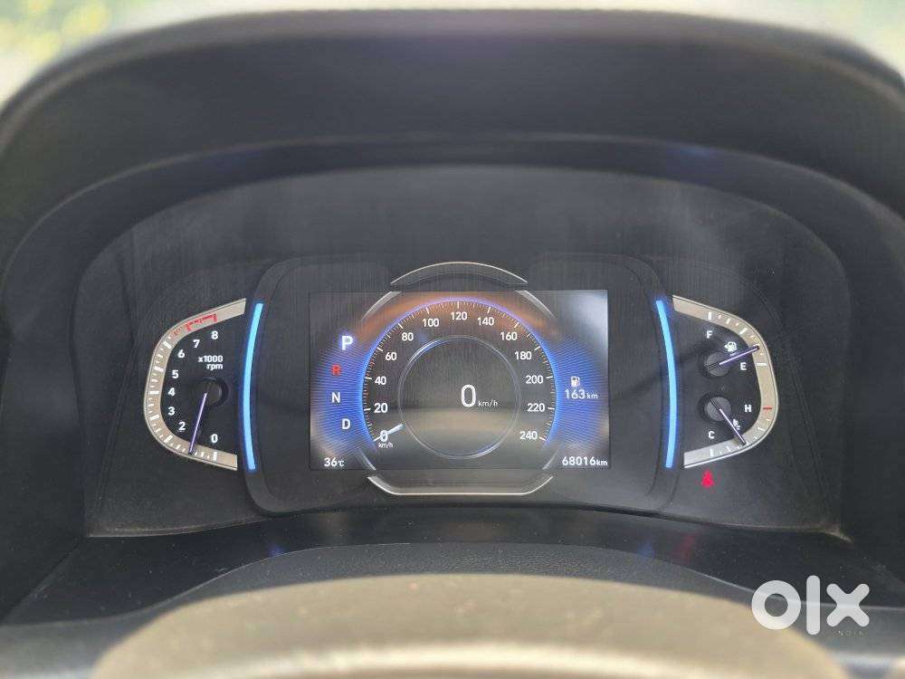 Hyundai Creta Sx 1.4 Turbo 7 Dct, 2021, Petrol