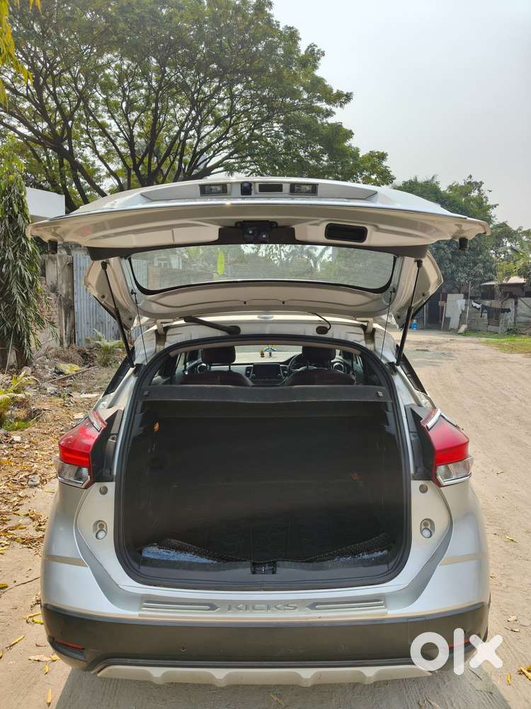 Nissan Kicks Xv Premium, 2019, Petrol