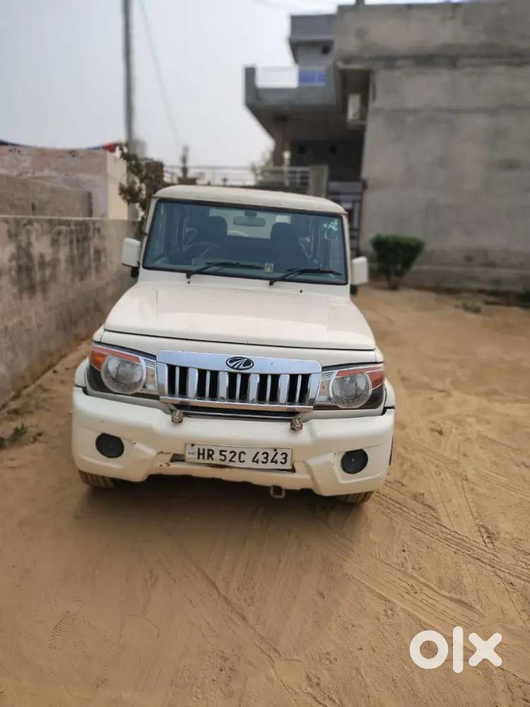 Mahindra Zlx 2015 Model ..