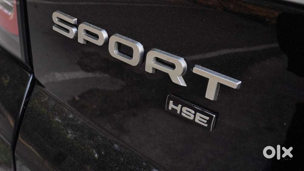Land Rover Range Sport Hse, 2021, Petrol