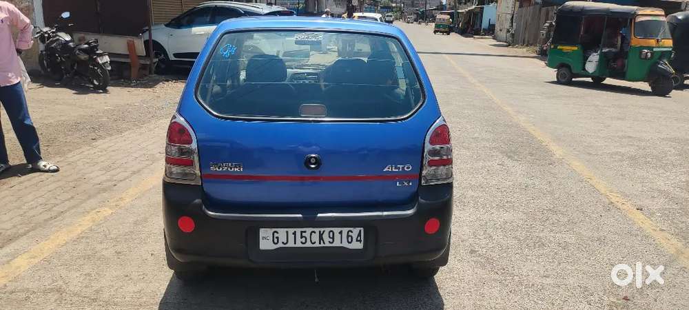 Alto 800 Lxi Model In Very Good Condition With Pure Petrol