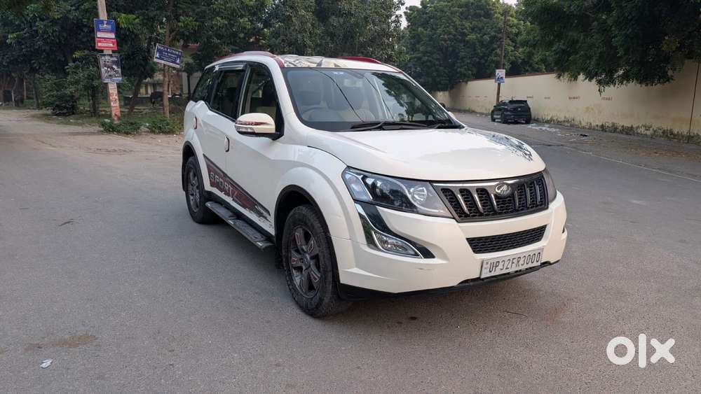 Mahindra Xuv500 W6 2wd, 2014, Diesel