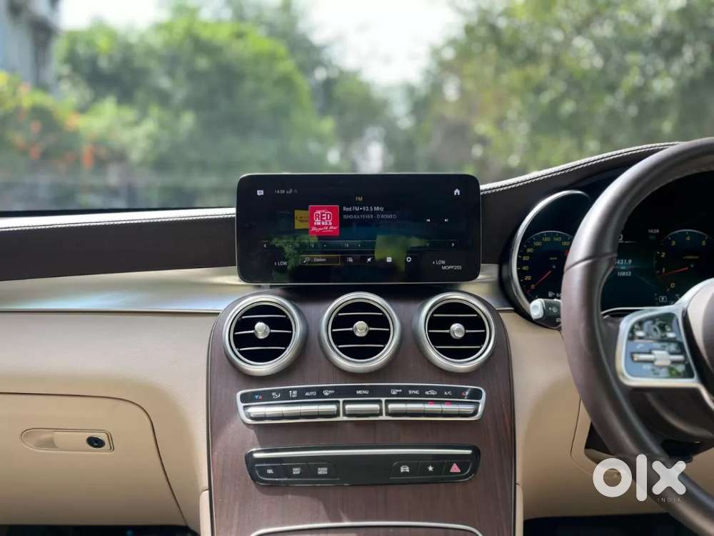 Mercedes-benz Glc Class 200, 2021, Petrol