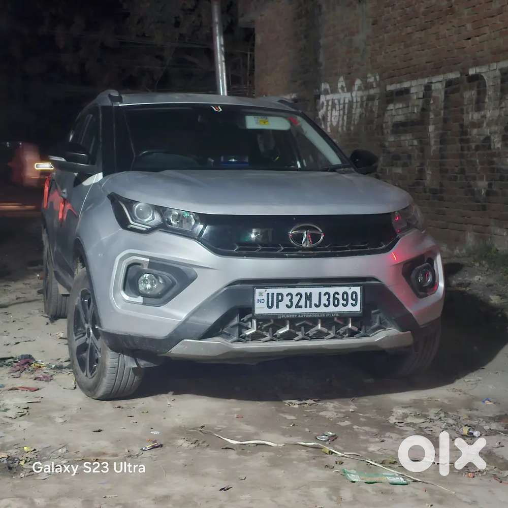 Tata Nexon 2021 Petrol Well Maintained