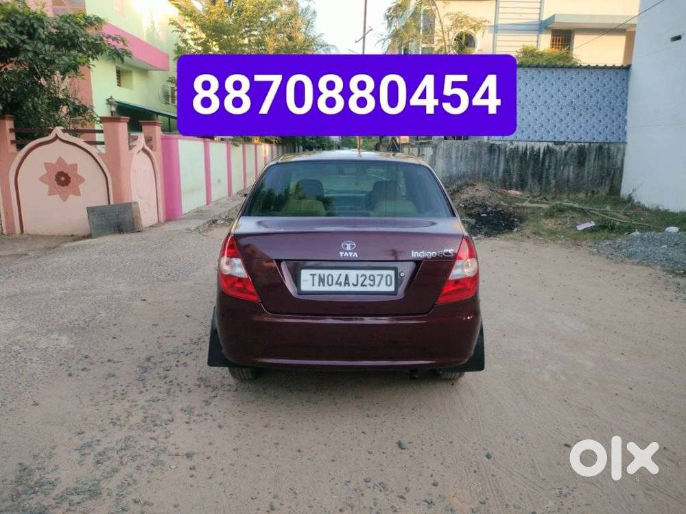 Tata Indigo Ecs Ecs Lx Cr4 Bs-iv, 2012, Diesel