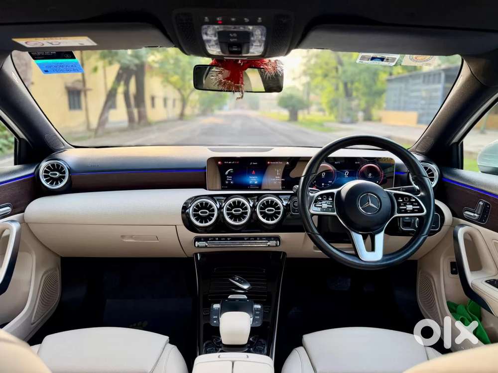 Mercedes-benz A-class Limousine 200, 2021, Petrol