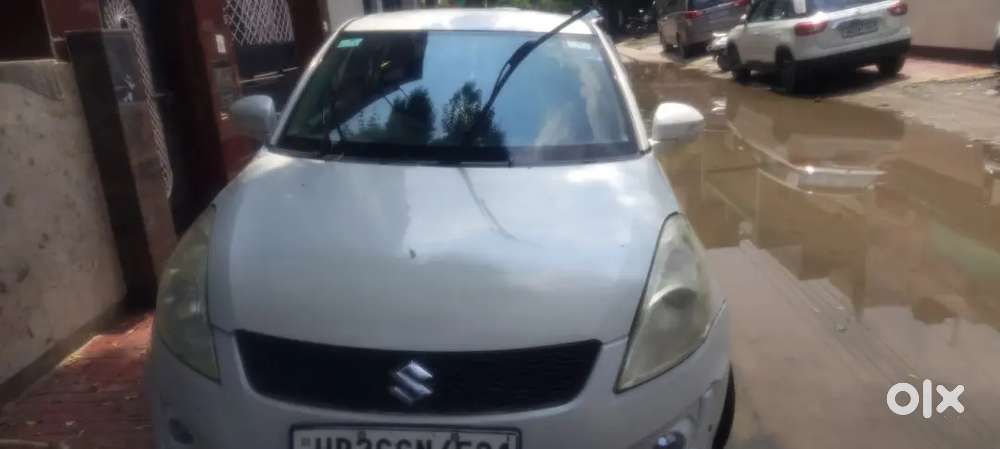 Swift Maruti Suzuki 2015 Km Driven Model