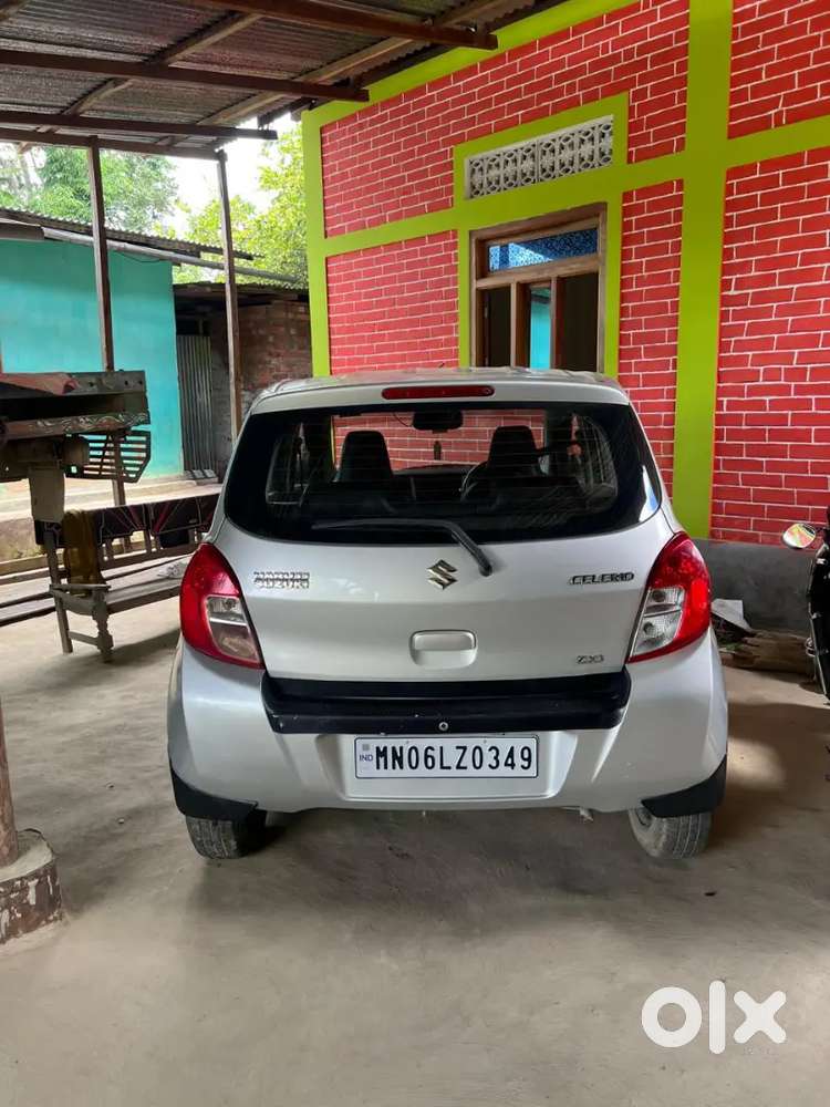 Maruti Suzuki Celerio 2015 Petrol