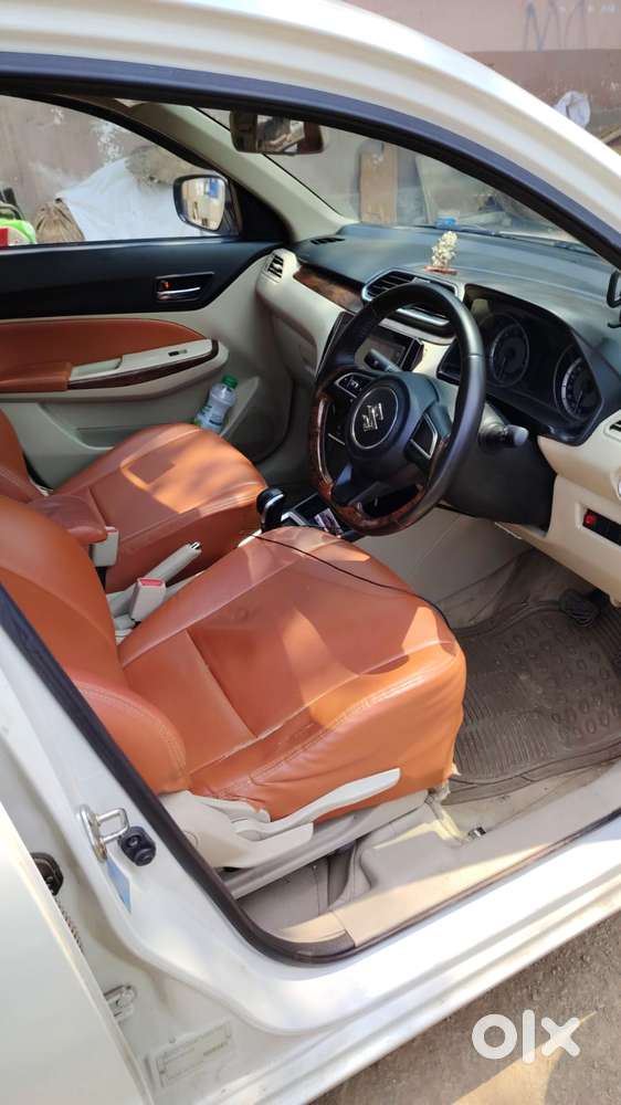 Maruti Suzuki Swift Dzire Amt Zxi Plus, 2019, Petrol