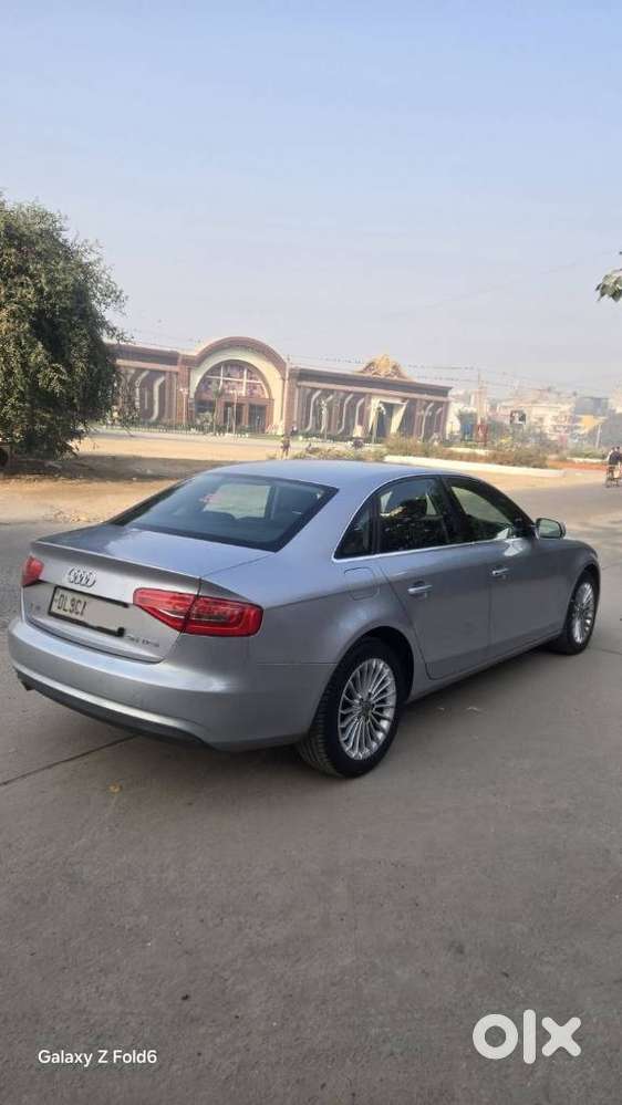 Audi A4 1.4 30 Tfsi Premium Plus, 2015, Petrol