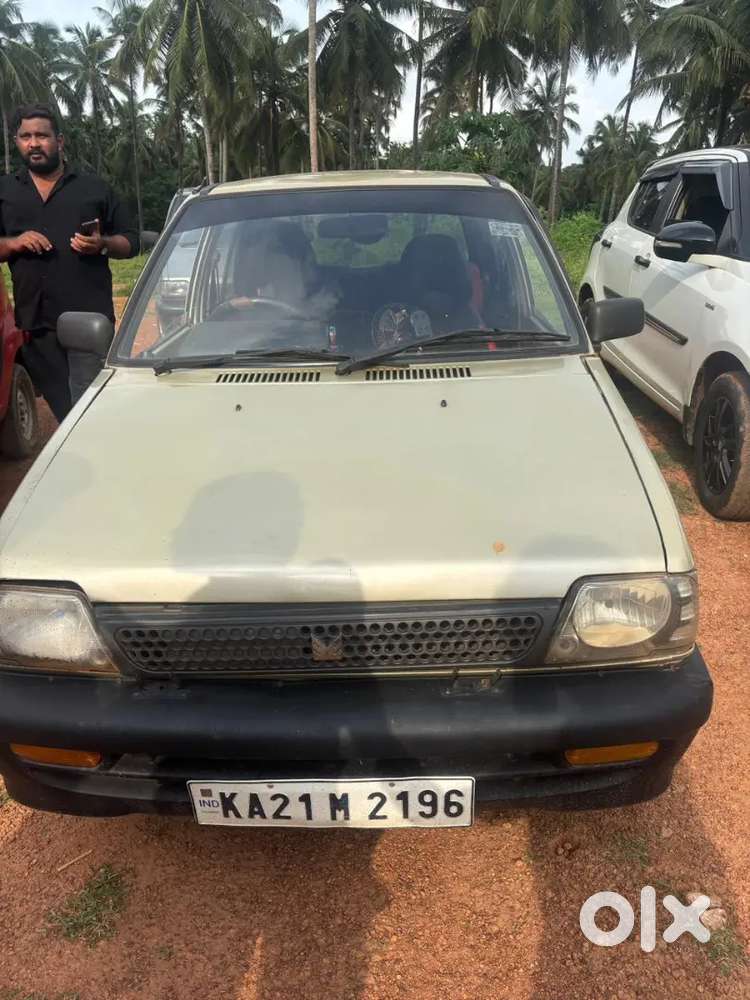 Maruti Suzuki 800 Petrol 1999