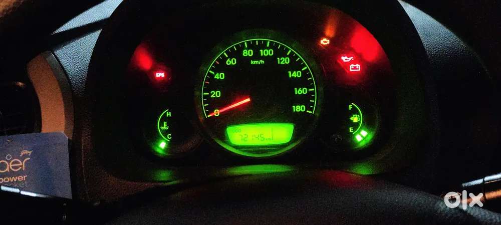 Hyundai Eon 2015 Petrol Well Maintained