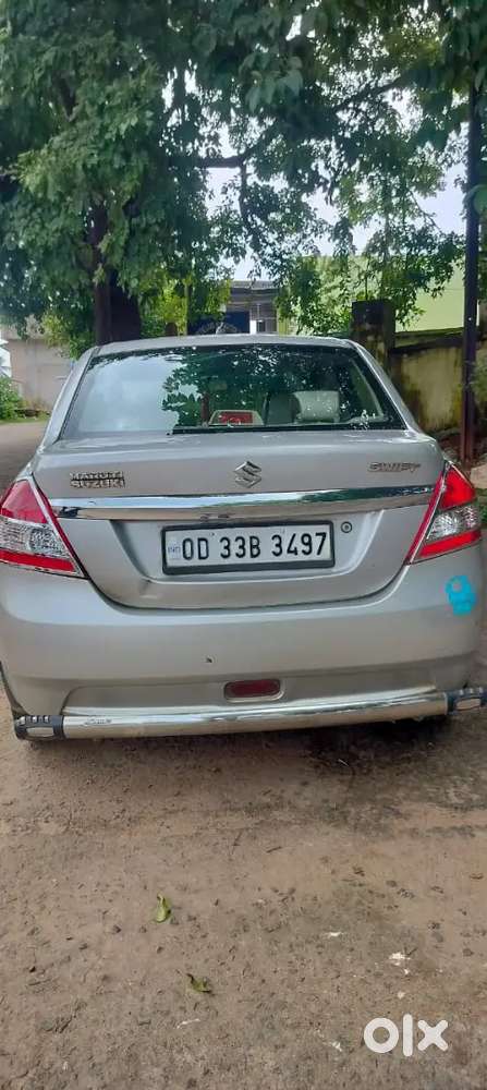 Maruti Suzuki Dzire 2016