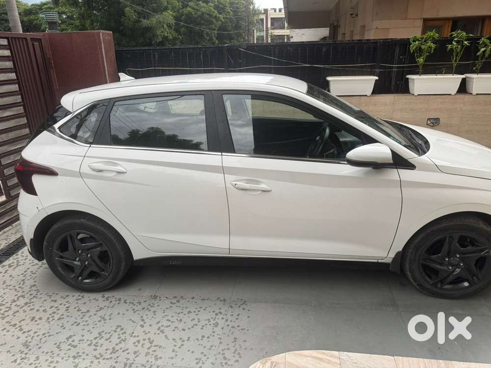 Hyundai New I20